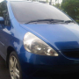 Honda jazz idsi at biru