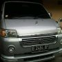 Suzuki APV Type X 2005 an Sendiri "Nopol Cantik"