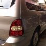 Jual Kia Carnival Th 2000/ AT Campagne 