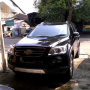 Jual Chevrolet captiva hitam 2.4l V6 manual 2008