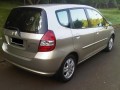 Honda JAZZ IDSI AUTOMATIC BUILD UP 2004