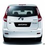 **PROTON EXORA STAR EXECUTIVE FULL AKSESORIS** 