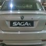 Proton Saga 2012Bonus GPS plus Jok Kulit