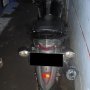 Jual Tiger revo 2009 hitam