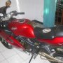 Jual Kawasaki Ninja RR 2009 Merah Maroon