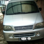 Jual Suzuki Every silver 2004 - Built Up Jepang