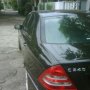 Jual Black Mercy C 240 thn 2001,mulus