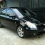 Dijual Honda stream A/T 1700cc th 2004 black nomor pilihan kondisi istimewa