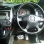 Dijual Honda stream A/T 1700cc th 2004 black nomor pilihan kondisi istimewa