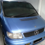 Jual Mercedes benz viano V2300 1997 a/t