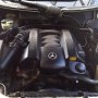 Mercedes Benz E260 2001 GOOD CONDITION