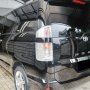 Jual TOYOTA NOAH aka VOXY 2.0L 2004 HITAM