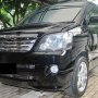 Jual TOYOTA NOAH aka VOXY 2.0L 2004 HITAM