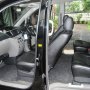 Jual TOYOTA NOAH aka VOXY 2.0L 2004 HITAM