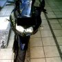 Jual Kawasaki Ninja 250 Hitam Gres