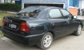 Suzuki Baleno 1996 Baleno Hijau metalik tahun 1996