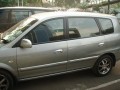 KIA CARENS II M/T 2004 silver