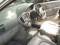 KIA CARENS II M/T 2004 silver