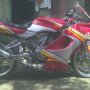 Jual kawasaki ninja 150cc tahun 1997 modified