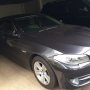 Jual mobil mewah Bmw 528 f10 2012