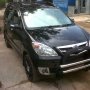 Jual Daihatsu Xenia tahun 2011 Hitam Modif