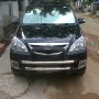 Jual Daihatsu Xenia tahun 2011 Hitam Modif