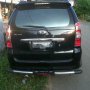 Jual Daihatsu Xenia tahun 2011 Hitam Modif