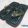 sandal unik keyboard