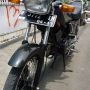 Rx King Th. 2002 bulan 6 ( ,B-dki,hijau,pajak panjang )