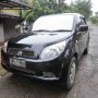 Jual daihatsu terios ts hitam 2007