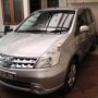 Jual Nissan LiViNa XR 2008