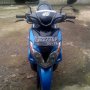 jual Yamaha Xeon 2011 Biru hitam