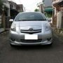 Jual Toyota Yaris E Dress Up 2009 Silver Manual Istimewa