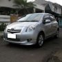 Jual Toyota Yaris E Dress Up 2009 Silver Manual Istimewa