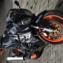 Jual Minerva 150 model CBR {sdh angel eyes}