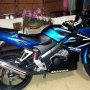 Jual Motor Honda CBR 150R Tahun 2010 (BEKAS)