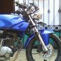 Jual honda tiger modif th 2000 (mesin jepang)