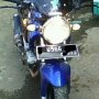 Jual honda tiger modif th 2000 (mesin jepang)