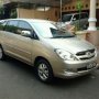 Jual Toyota Kijang Innova V M/T 2005 Champagne Metallic