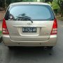 Jual Toyota Kijang Innova V M/T 2005 Champagne Metallic