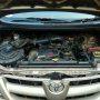 Jual Toyota Kijang Innova V M/T 2005 Champagne Metallic