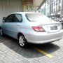 Honda City Vtec A/T 2005 Service Record Honda Like New