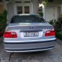 Jual BMW 318i 2002 A/T SILVER