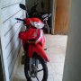 Jual Suzuki Smash 2004 mulus terawat