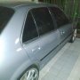 JUAL HONDA CITY 2002 SILVERSTONE MT