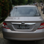 Jual Honda New City 2003 SilverStone Matic Mulus