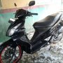 Jual Suzuki Skywave NR 2008 Hitam Jakarta Pusat