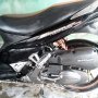 Jual Suzuki Skywave NR 2008 Hitam Jakarta Pusat