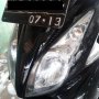 Jual Suzuki Skywave NR 2008 Hitam Jakarta Pusat