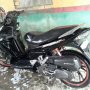 Jual Suzuki Skywave NR 2008 Hitam Jakarta Pusat